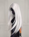 White Silk Full Length