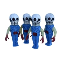 DEADRINGER Splatter Rick