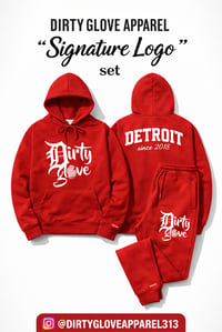 Image 1 of 2pc “Signature Logo” set