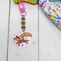 F*ck Off Purse Charm