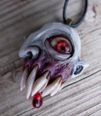 Image 5 of Vamp Blood Drop pendant