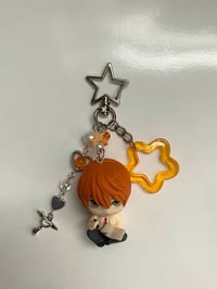 Image 4 of death note keychains 