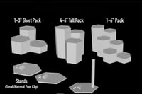 Image 5 of Hex Stands 
