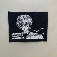 Image 3 of Hunter X Hunter Patches (Set of 9)