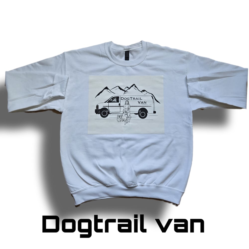 Image of Dotrail Van sweatshirt