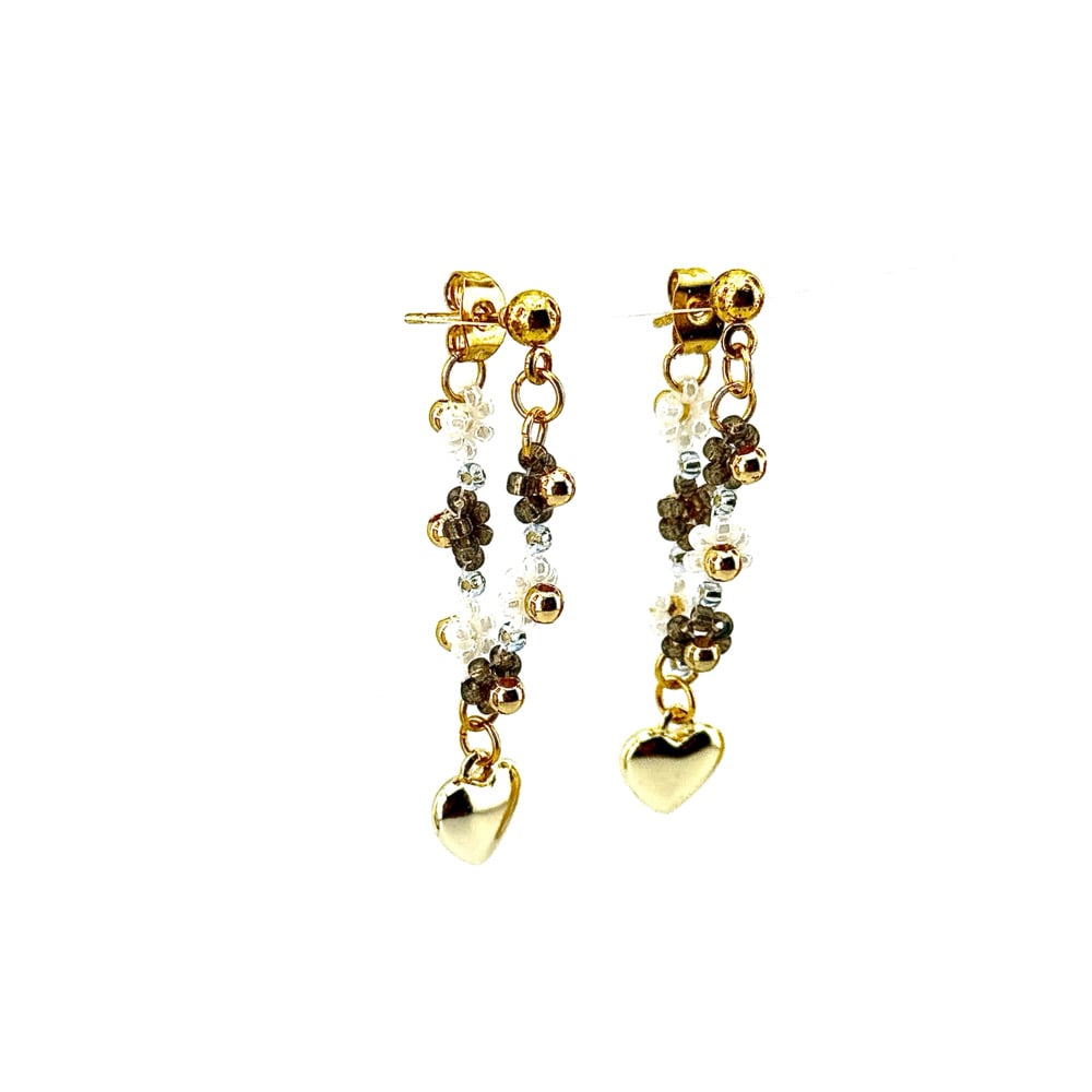 Image of Daisy Chain Earrings
