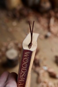 Image 13 of The Owl in the Oak tree~ Book Mark