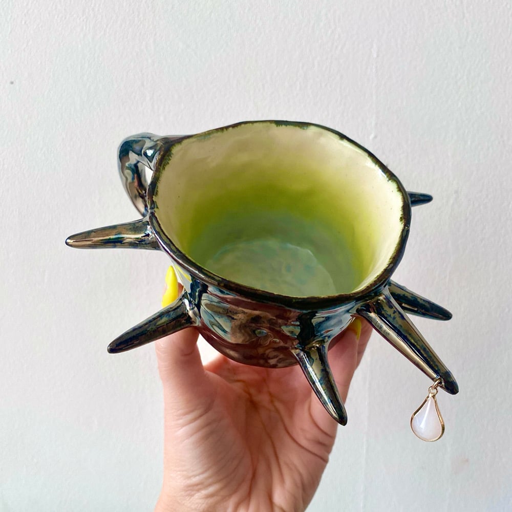 Image of Quazar Small Mug #2