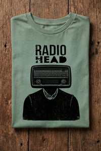 Image 5 of Camiseta Radiohead 