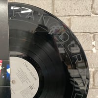 Image 2 of Duran Duran – Strange Behavior - Japanese first press etched 12" EP