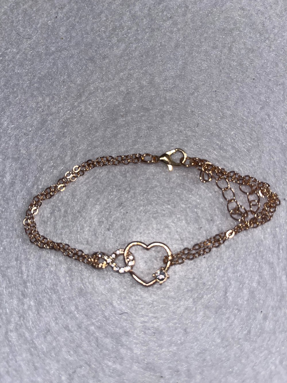 Image of Goldie’s bracelets