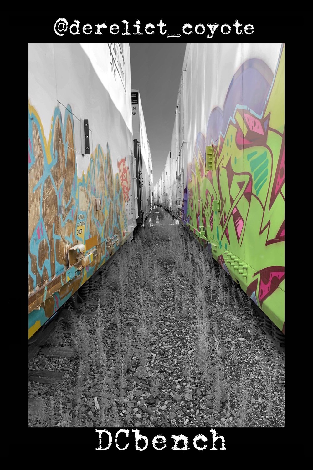 Derail Freightzine fall/winter 2022