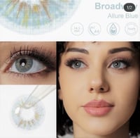 Broadway Allure Blue 