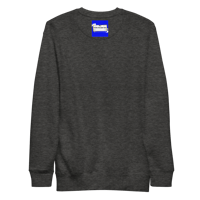 Image 10 of WATCH ME GLOW Oversize Sweatshirt