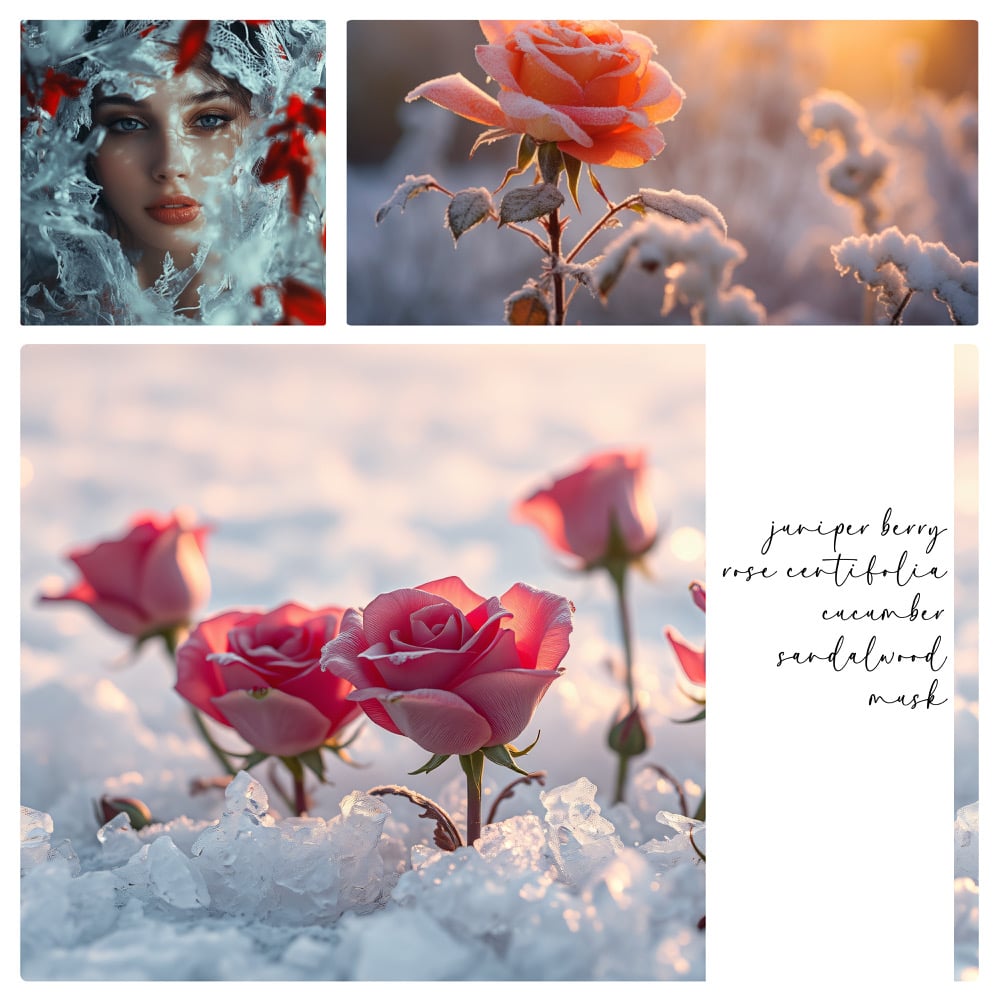 Image of Iced Rose Women’s Perfume
