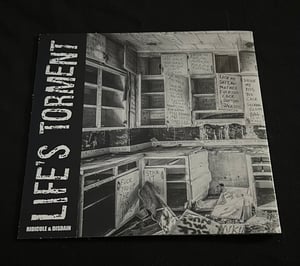 Image of Fractured / Life's Torment Split 