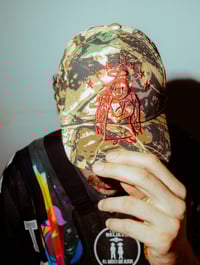 Image 3 of STAR ANGEL CAMO HAT S/S ‘26
