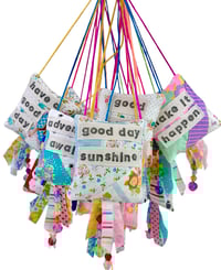 Image 4 of Hanging Lavender Sachet - you pick 01