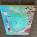 Image of Water Touching Machine