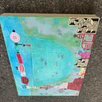 Image 4 of Water Touching Machine