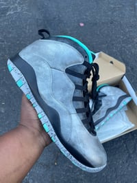 Image 5 of Air Jordan 10 “Lady of Liberty”