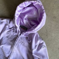 Image 1 of KAPPA ZIP-UP HOODIE