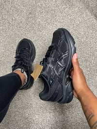 Image 1 of Black ASICS