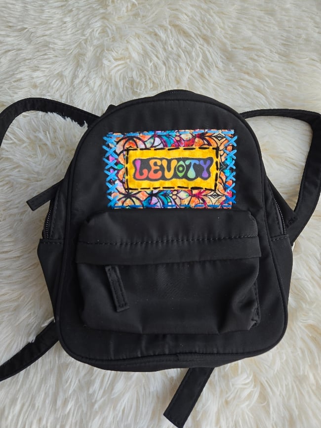 Levity Backpacks