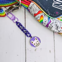 Image 7 of Chemical X Pet Dog Purse Charms