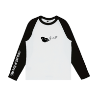 OG WORLD - BLACK LONG SLEEVE T SHIRT 