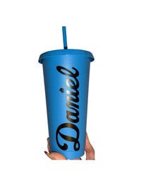 Personalised Cold Cups