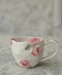 Image 1 of Roses Mug