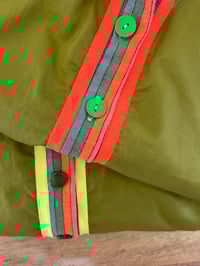 Image 5 of blouse vert absinthe 🌈💚