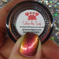 Image 3 of Glisten & Glow - Colton the Crab