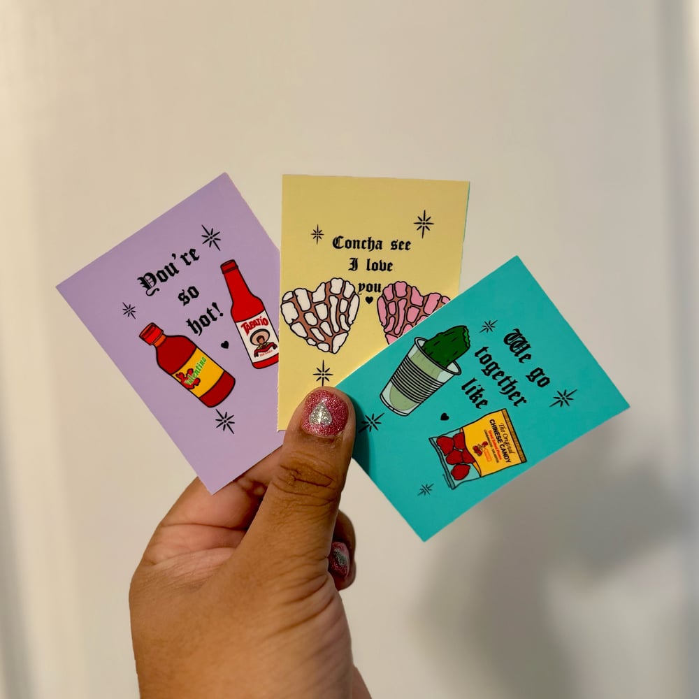 Image of Love Stickers