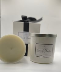 Image 1 of Seaside Plumeria candle 