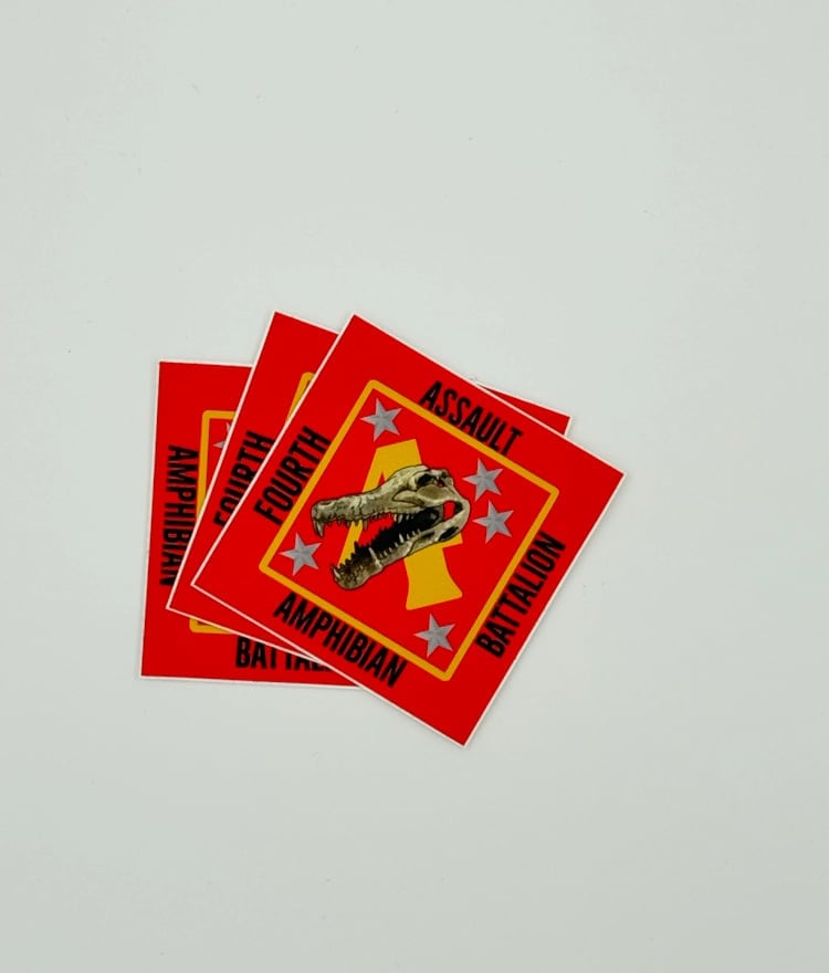 AABN Stickers