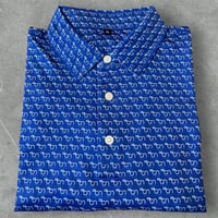 Image 2 of Bones Nay Golf Signature Polo 