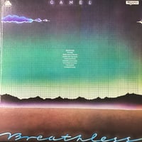 Image 2 of Camel - Breathless 