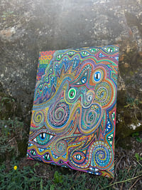 Image 1 of “Letting Go” Original Painting 