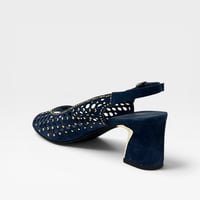 Image 4 of DJANGO & JULIETTE JACKEY NAVY/GOLD