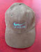 Image of CORD CAP BROWN / NLP / EMBROIDERED LOGO