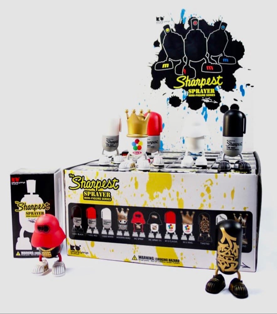 Image of Sharpest Sprayers 