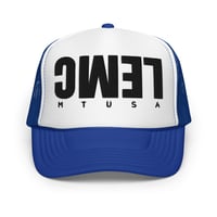 Image 21 of Ol’ School Foam Trucker IYKYK 