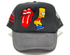 Bart Simpson kiss my👅/Art of Fame Trucker hat