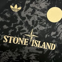 Image 2 of Ajax X Stone Island Special Jersey