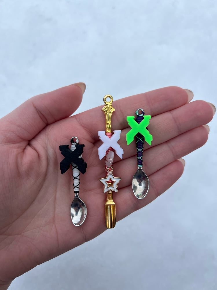 Image of Excision Inspired Spoons