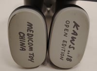 Image 6 of Kaws, "Passing Through" 