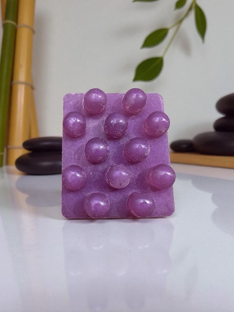 Image of Love Spell Massage Bar Soap