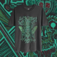Image 1 of Winged Death T-shirt